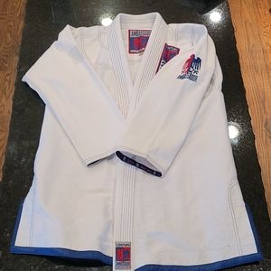 BJJ Jiu-jitsu Gi Century Ambassador